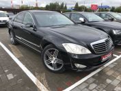Mercedes-Benz S350 Фото № 3 из 18
