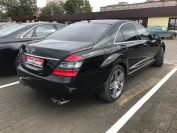 Mercedes-Benz S350 Фото № 4 из 18