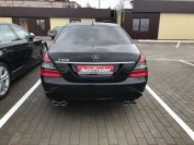 Mercedes-Benz S350 Фото № 5 из 18