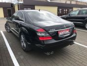 Mercedes-Benz S350 Фото № 6 из 18