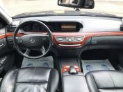 Mercedes-Benz S350 Фото № 10 из 18