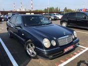 Mercedes-Benz E240 Фото № 3 из 16