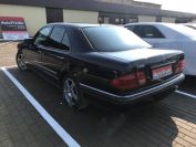 Mercedes-Benz E240 Фото № 6 из 16