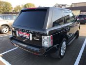 Land Rover Range Rover Supercharged Фото № 4 из 21