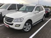 Mercedes-Benz ML350 CDI Фото № 1 из 16