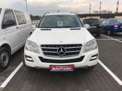 Mercedes-Benz ML350 CDI Фото № 2 из 16
