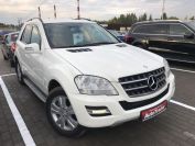 Mercedes-Benz ML350 CDI Фото № 3 из 16