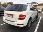 Mercedes-Benz ML350 CDI Фото № 4 из 16