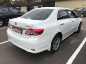 Toyota Corolla Фото № 4 из 16