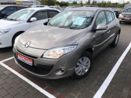 Megane III