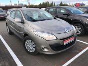 Renault Megane III Фото № 3 из 18