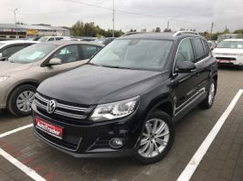 Tiguan 2.0TSI