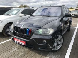 X5 xDrive30sd