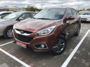 Hyundai iX35 Фото № 1 из 19