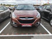 Hyundai iX35 Фото № 2 из 19