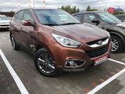 Hyundai iX35 Фото № 3 из 19