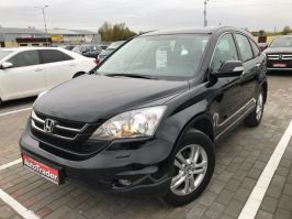 CR-V