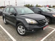 Honda CR-V Фото № 3 из 19