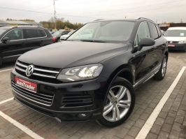 Touareg 3.0TDI