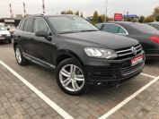 Volkswagen Touareg 3.0TDI Фото № 3 из 20