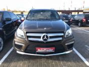 Mercedes-Benz GL350 Фото № 2 из 19
