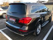 Mercedes-Benz GL350 Фото № 4 из 19