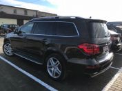 Mercedes-Benz GL350 Фото № 5 из 19