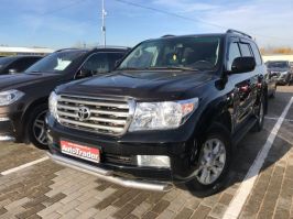 Land Cruiser 200