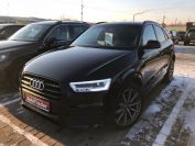 AUDI Q3 2.0TFSI Фото № 1 из 20