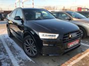 AUDI Q3 2.0TFSI Фото № 3 из 20