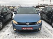 Volkswagen Touran Фото № 2 из 14