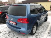 Volkswagen Touran Фото № 4 из 14