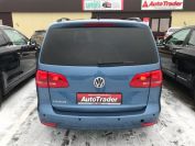 Volkswagen Touran Фото № 5 из 14