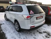 Mitsubishi Outlander 2.4 Фото № 6 из 14