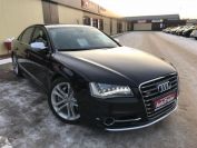 AUDI A8 4.2TDI Quattro Фото № 3 из 24