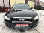 AUDI A8L 3.0TFSI Quattro Фото № 2 из 25