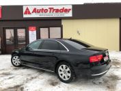 AUDI A8L 3.0TFSI Quattro Фото № 6 из 25