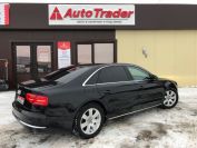 AUDI A8L 3.0TFSI Quattro Фото № 4 из 25