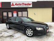 AUDI A8L 3.0TFSI Quattro Фото № 3 из 25