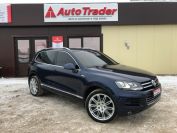 Volkswagen Touareg 3.0TDI Фото № 3 из 25