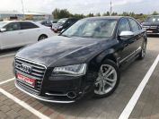 AUDI A8 4.2TDI Quattro Фото № 1 из 24