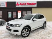 Volkswagen Touareg 3.6 Фото № 1 из 17