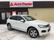 Volkswagen Touareg 3.6 Фото № 3 из 17