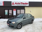 Fiat Albea Фото № 1 из 16