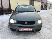 Fiat Albea Фото № 2 из 16