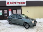 Fiat Albea Фото № 3 из 16