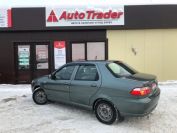 Fiat Albea Фото № 6 из 16