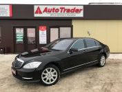 Mercedes-Benz S500L 4Matic Фото № 1 из 28