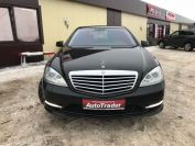 Mercedes-Benz S500L 4Matic Фото № 2 из 28