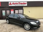 Mercedes-Benz S500L 4Matic Фото № 3 из 28